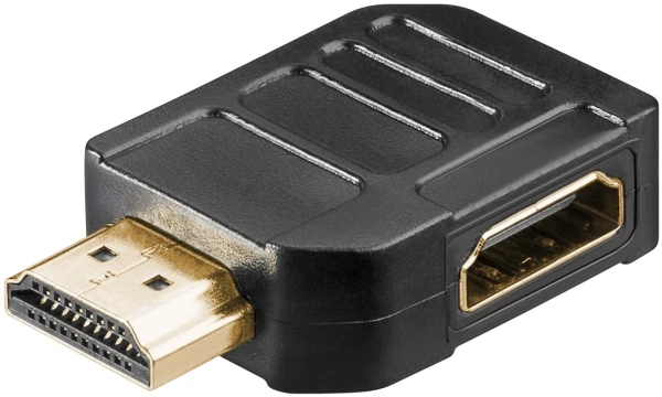 HDMI šoninis perėjimas Goobay (270 laipsnių)