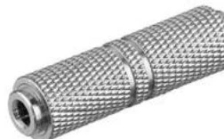 Goobay Adapteris 3,5 mm lizdas – 3,5 mm lizdas