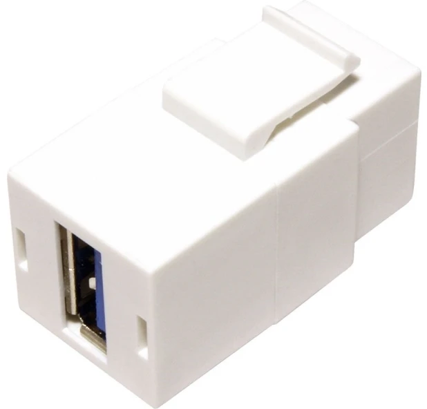 Goobay Modulis USB 3.0 - Keystone USB-A lizdas (79927)