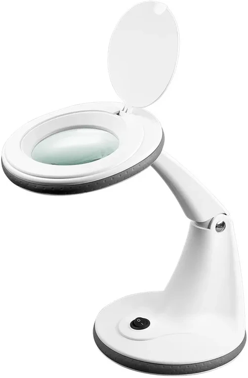 Goobay Lampa lupa LED su podstawa, 6 W