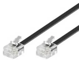 Goobay Modulinis telefono kabelis 50317 3 m
