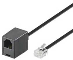 Modulinis ilgintuvas Goobay - kabelio ilgis 10 m