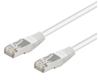 „Goobay CAT 5e Patchcord F/UTP Baltas 25M“ (95620)