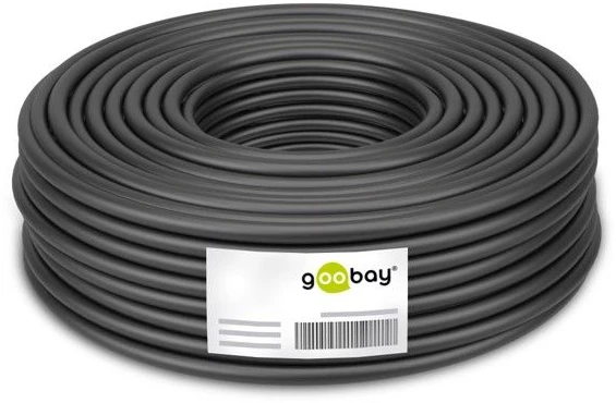 Goobay Monacor RG-58