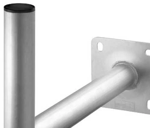 Goobay Montavimas ant SAT Aliuminio siena 450mm (67302)