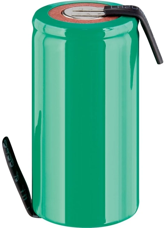 Goobay Baterija B / Sub- C 1500mAh 1 pc.