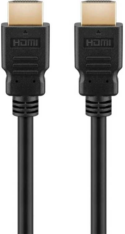 HDMI kabelių antgaliai su aukso jungtimis