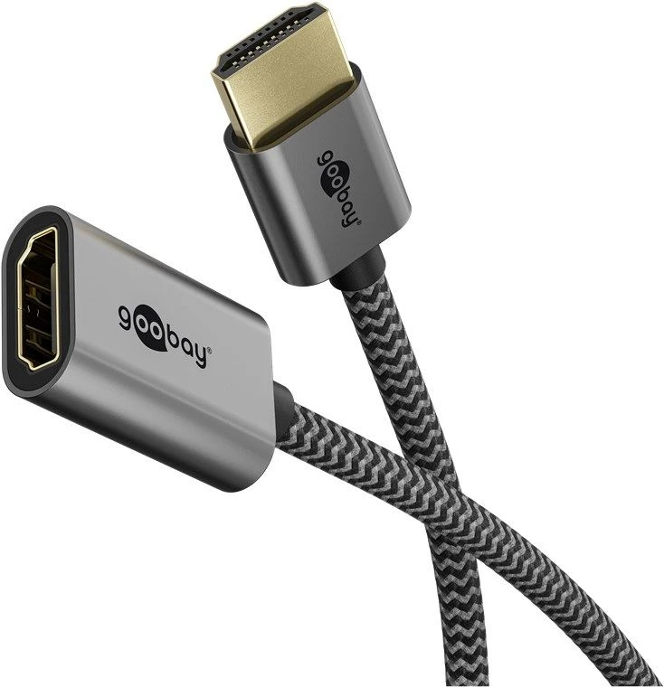 Goobay Itin didelio greičio HDMI™ lankstusis adapteris