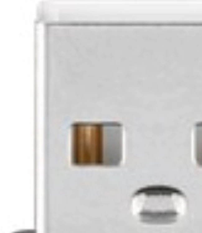 Kabelis USB Goobay USB-A - USB-B 3 m Pilka (50832)