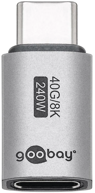 Goobay USB-C adapteris 40G 240W