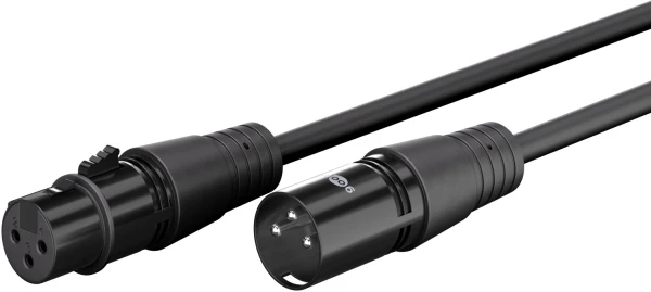 Goobay XLR kabelis, 15 m