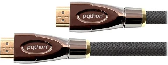 Kabelis Good Connections HDMI - HDMI 2m juoda (GC-M0017)