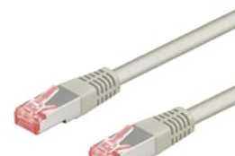 Good Connections Geri ryšiai Patchkabel 3 m (6 kat., S/FTP) grau