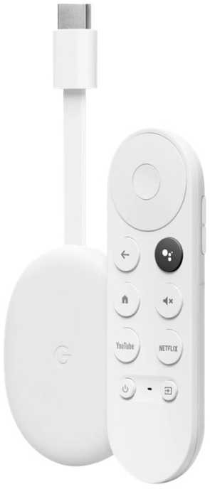 Multimedijos grotuvas Google Chromecast HD (GA03131-DE)