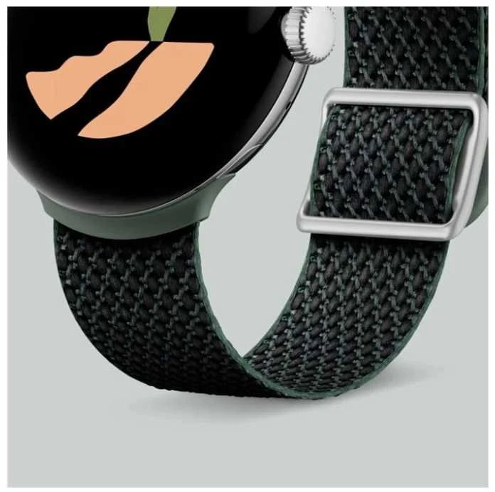 Google - Armband fr Išmanusis laikrodis - 137 - 203 mm - Elfenbein - fr Pixel Watch