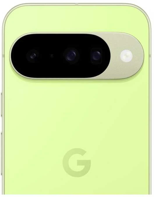 Išmanusis telefonas Google Pixel 10, 256GB, 6.3-inch, Lemon, Android, Dual SIM