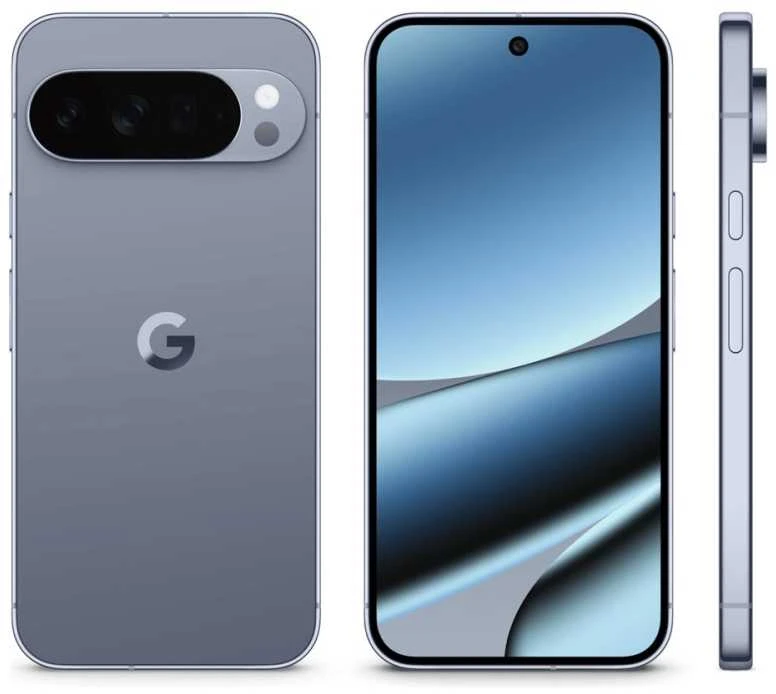 „Google Pixel 10 Pro XL 5G“ 16/256 GB dviejų SIM kortelių ekranas, „Moonstone“