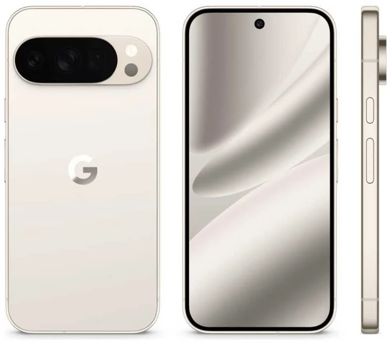 Google Pixel 10 Pro XL 16/256GB porcelain
