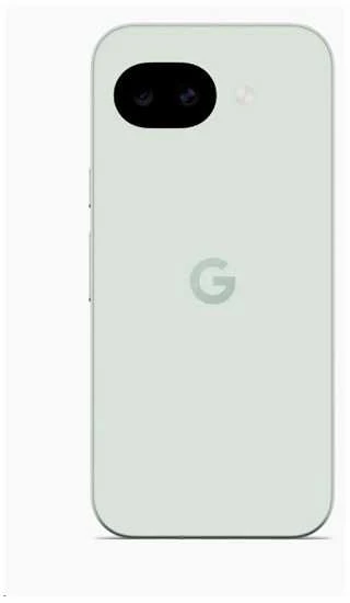 Išmanusis telefonas Google Pixel 10a 5G Dual Sim 8GB RAM 256GB – Fog