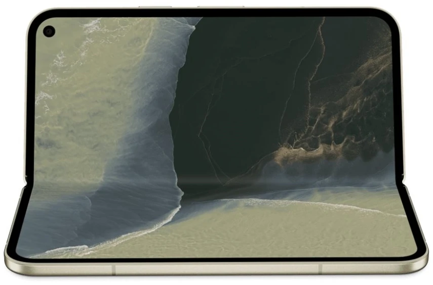 Google Išmanusis telefonas Pixel 11 Pro Fold - 256 Olive (GA10945-US)