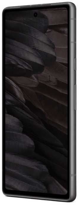 Išmanusis telefonas Google Pixel 7a, 8+128GB, 6.1" OLED, 1080x2400, pilkos spalvos (Charcoal)