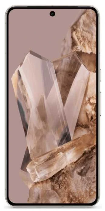„Google Pixel 8 Pro 5G“ dviejų SIM kortelių, 12 GB RAM, 512 GB – porceliano spalvos