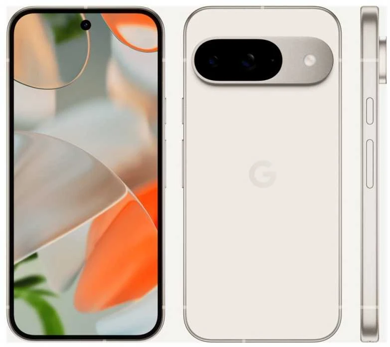 Mobilus Telefonas - Google Pixel 9 12GB 256GB 5G bežinis
