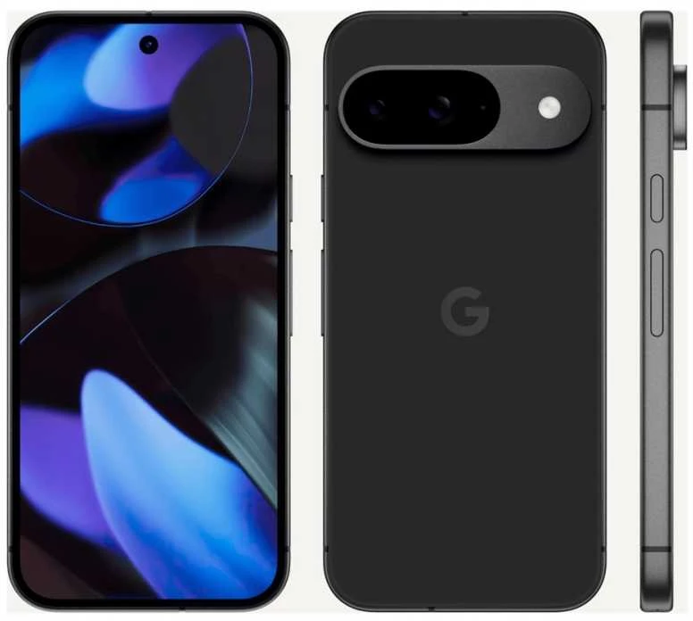 Mobilus Telefonas - GOOGLE PIXEL 9 12GB RAM 128GB 5G Obsidianas