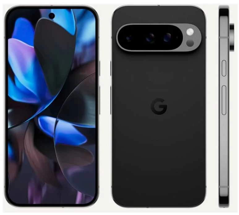 Google Pixel 9 Pro 16/128GB juodas