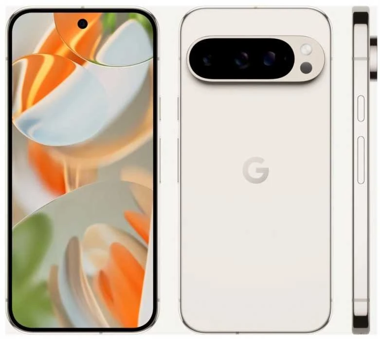 Google Pixel 9 Pro XL 16/128GB procelain