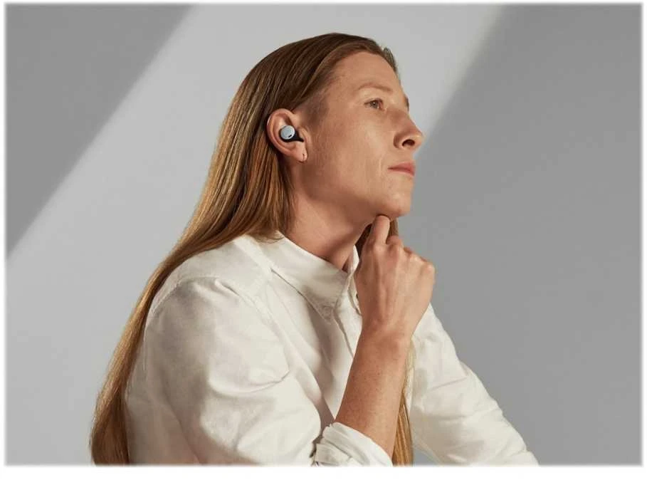 Google Pixel Buds Pro Belaidės Ausinės, Turkio spalvos