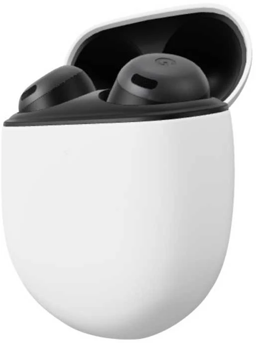 Google Pixel Buds Pro Belaidės Ausinės, Juodos