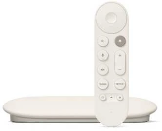 Srautinio perdavimo įrenginys „Google Tv Streamer 4K“ (2024 m.)