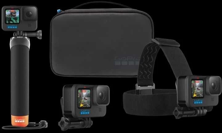 GOPRO ADVENTURE KIT 3.0