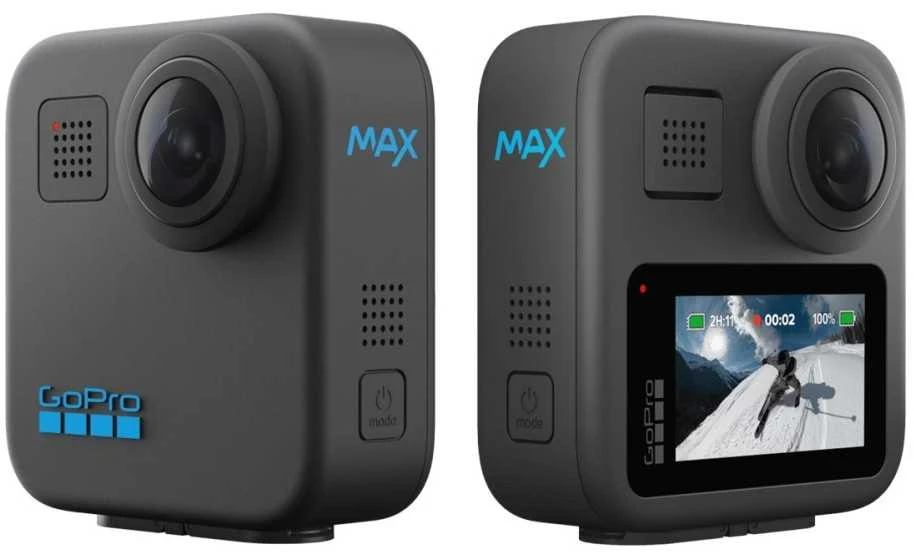 Veiksmo kamera GoPro MAX 360