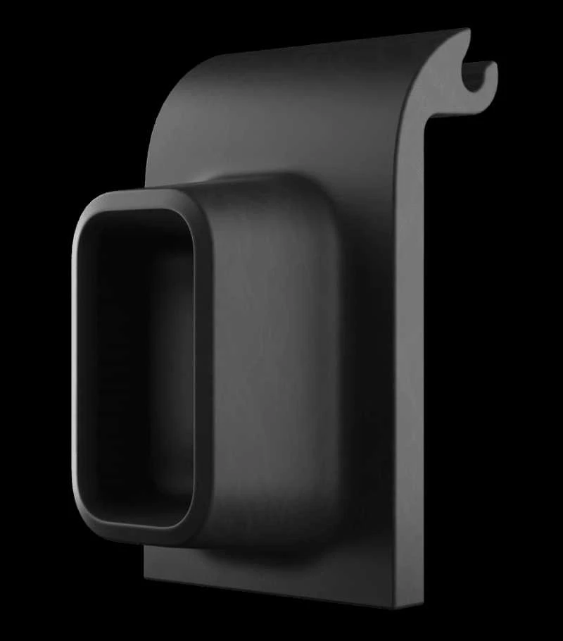 GOPRO USB PASS-THROUGH DOOR (HERO11 Juodas MINI)