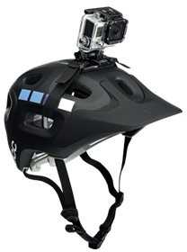 GOPRO VANDUOJAMAS ŠALMO DIRŽELIO MONTAVIMAS