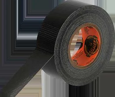 Gorilla Sports Gorilla Tape Handy Roll - 25mm - Rūšiuoti - 9 m.