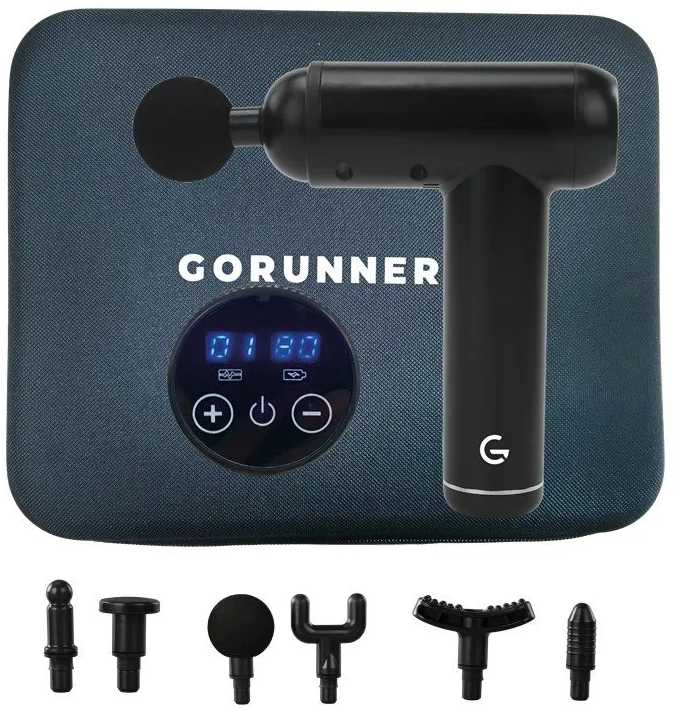 Masažuoklis Platinet Massage Gun 2