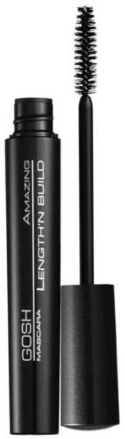 Gosh Amazing Length´n Build Juodas, 10 ml