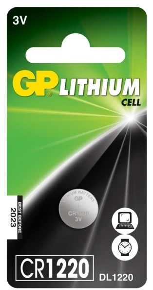 Baterija GP ličio CR 2025-C1 / 2183