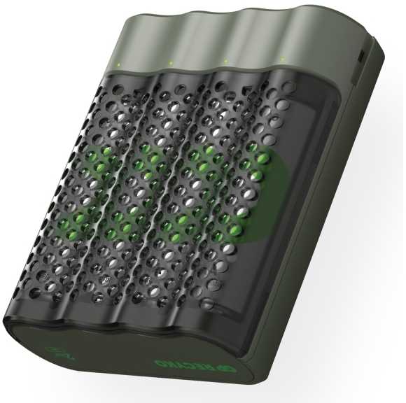GP Battery GP M452 + 4 x R6 2600