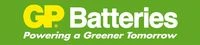 GP Battery GP Baterija GP - itin šarminė 9 V baterija, 1604AU/6LF22, 1 pakuotė