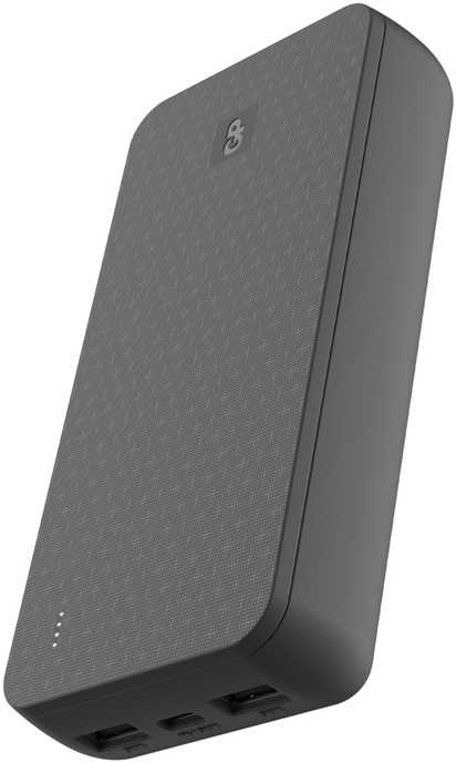 GP Battery Powerbank GP GP PowerBank B+ Serie 20000 mAh juodas