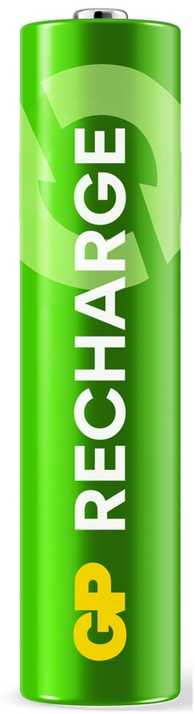 ACCU GP AAA.650MAH 4PCS