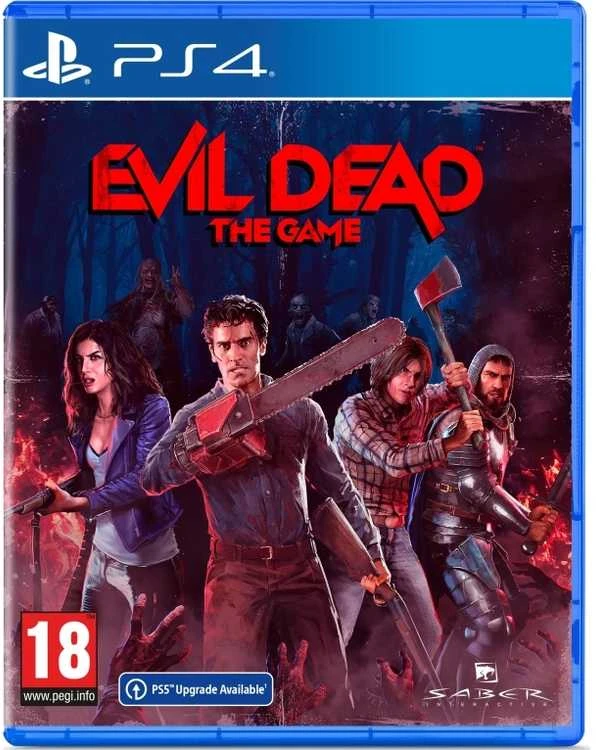 Gra Evil Dead: The Game PS4
