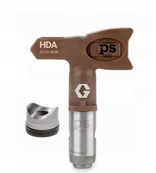 Graco Heavy Brown sukamasis antgalis HDA 531 tinkui (HDA531)