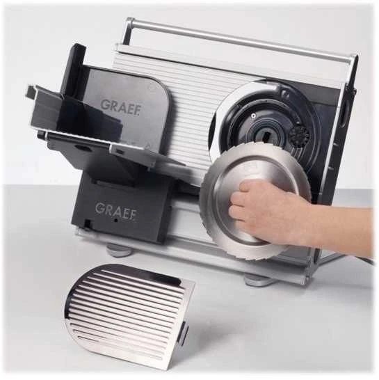 Paustyklė Graef Classic C20, sidabro spalvos