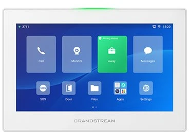 Grandstream SIP GSC-3574 HD domofono ir prieigos kontrolės stotis