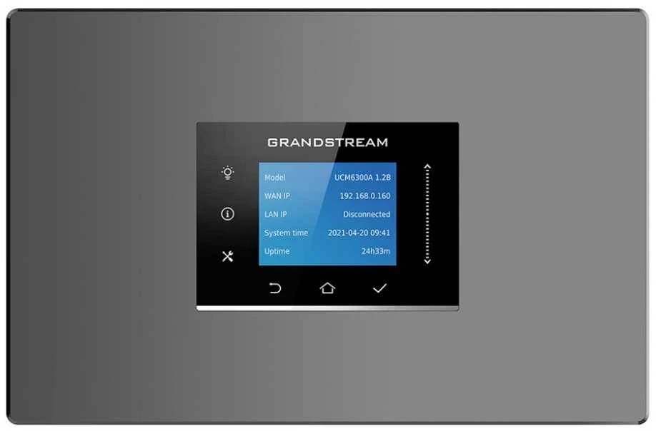 Telefonas „GrandStream“ „Grandstream UCM6300A“